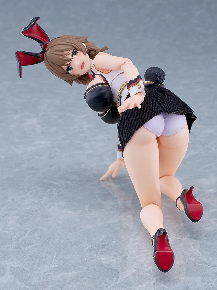 預購免訂金 27年8月 日版 Max Factory figma 兔兔秘密花園2 花奈 附特典:圖片 11