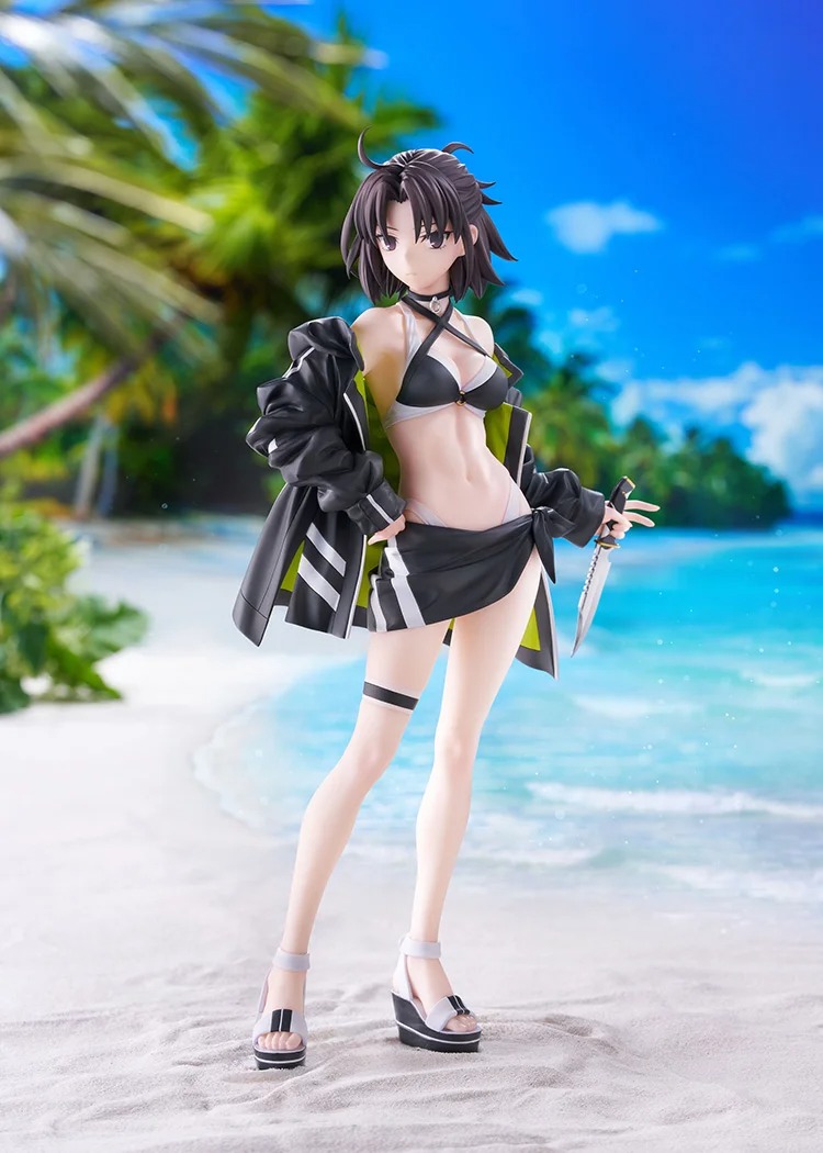 預購 27年7月 Claynel 1/7 Fate/Grand Order MoonCancer/玉兔 第一再臨 附限定特典:圖片 12