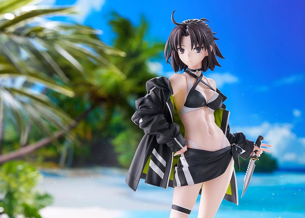預購 27年7月 Claynel 1/7 Fate/Grand Order MoonCancer/玉兔 第一再臨 附限定特典:圖片 13