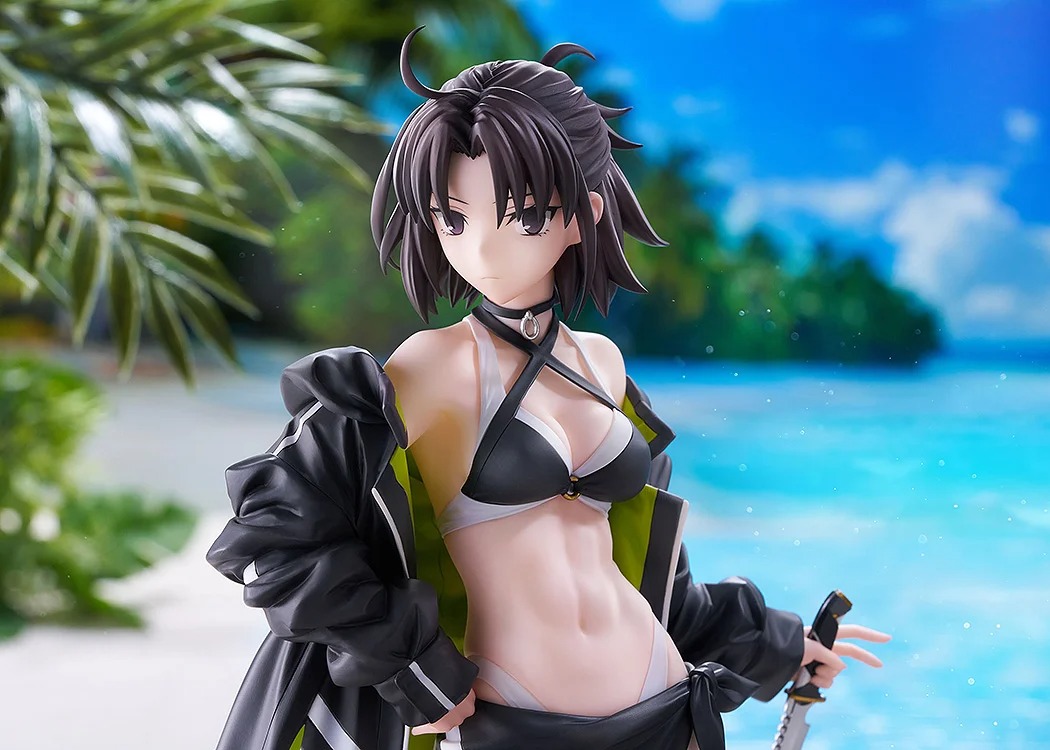 預購 27年7月 Claynel 1/7 Fate/Grand Order MoonCancer/玉兔 第一再臨 附限定特典:圖片 14