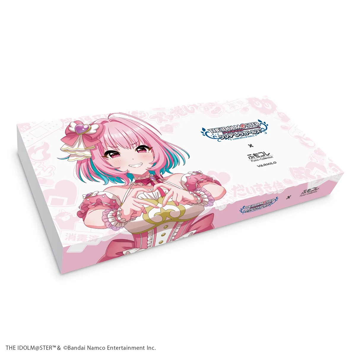 預購 27年2月 日版 Fumo Collection《偶像大師 灰姑娘女孩》夢見璃亞夢 VARMILO 靜電容機械鍵盤 日語配列:圖片 13