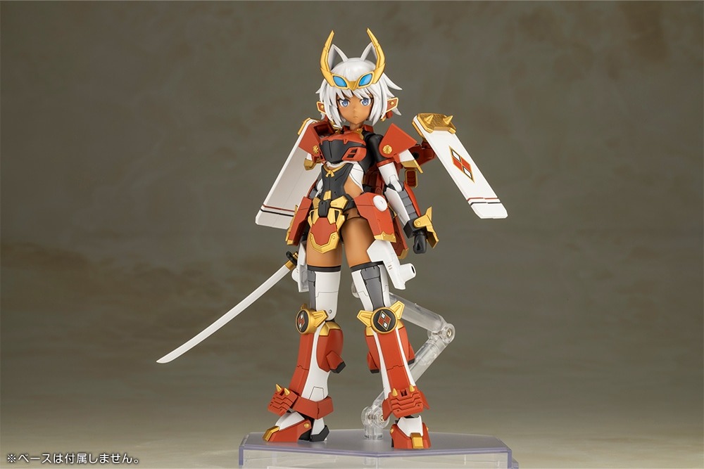 壽屋 FG108 機甲少女FAG 信玄 附特典:圖片 2