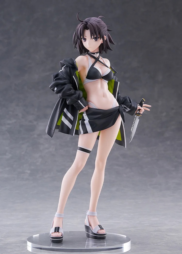 預購 27年7月 Claynel 1/7 Fate/Grand Order MoonCancer/玉兔 第一再臨 附限定特典:圖片 2