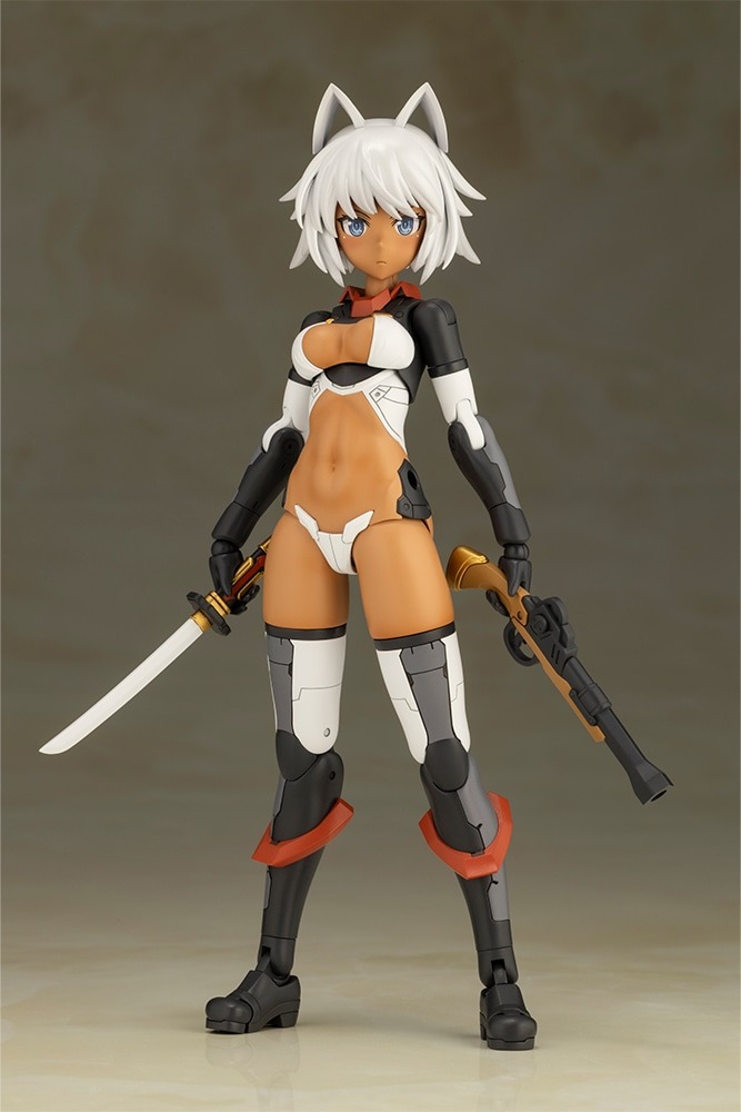壽屋 FG108 機甲少女FAG 信玄 附特典:圖片 10