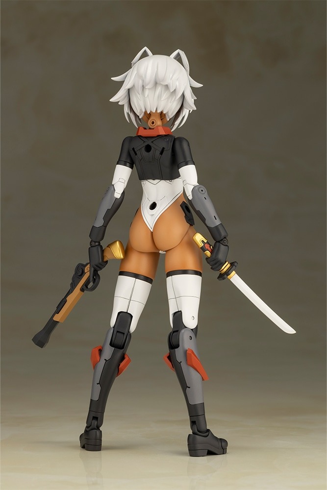 壽屋 FG108 機甲少女FAG 信玄 附特典:圖片 11