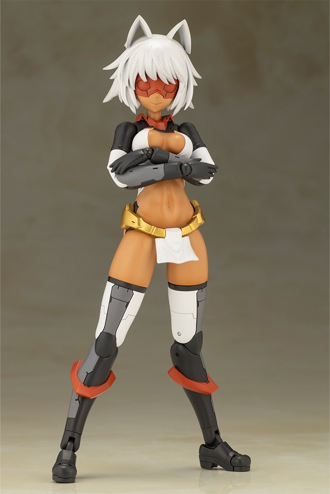 壽屋 FG108 機甲少女FAG 信玄 附特典:圖片 14
