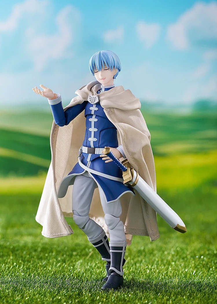 日版 Max Factory 通路限定 figma《葬送的芙莉蓮》欣梅爾 附特典:圖片 3