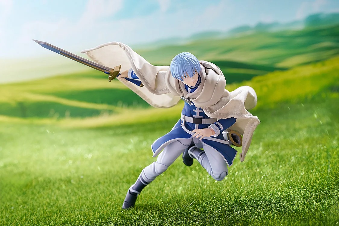 日版 Max Factory 通路限定 figma《葬送的芙莉蓮》欣梅爾 附特典:圖片 4