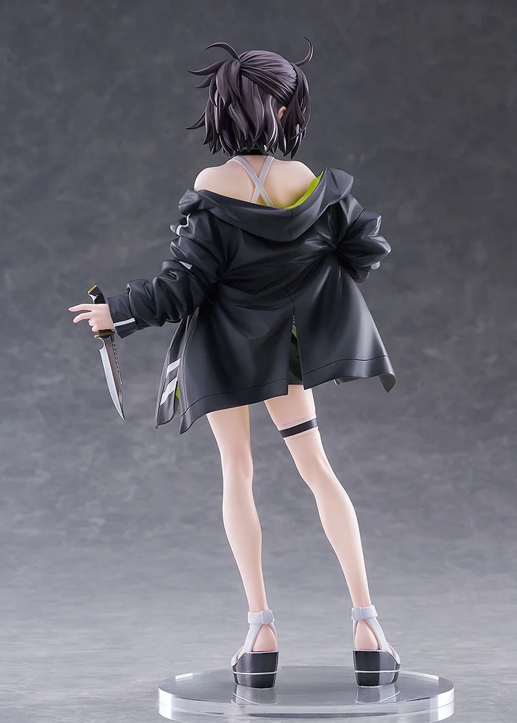 預購 27年7月 Claynel 1/7 Fate/Grand Order MoonCancer/玉兔 第一再臨 附限定特典:圖片 4