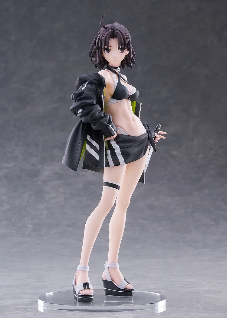 預購 27年7月 Claynel 1/7 Fate/Grand Order MoonCancer/玉兔 第一再臨 附限定特典:圖片 5