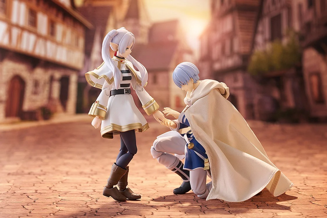 日版 Max Factory 通路限定 figma《葬送的芙莉蓮》欣梅爾 附特典:圖片 5