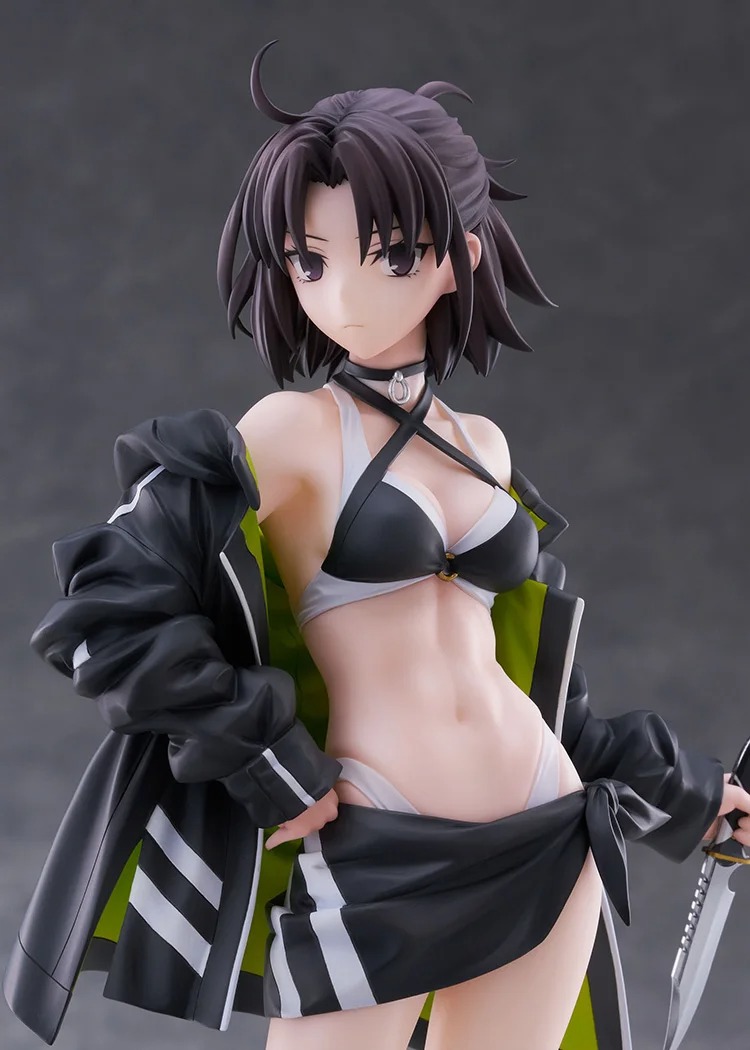 預購 27年7月 Claynel 1/7 Fate/Grand Order MoonCancer/玉兔 第一再臨 附限定特典:圖片 6