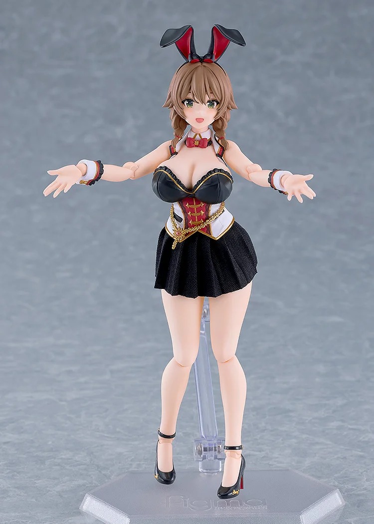 預購免訂金 27年8月 日版 Max Factory figma 兔兔秘密花園2 花奈 附特典:圖片 6