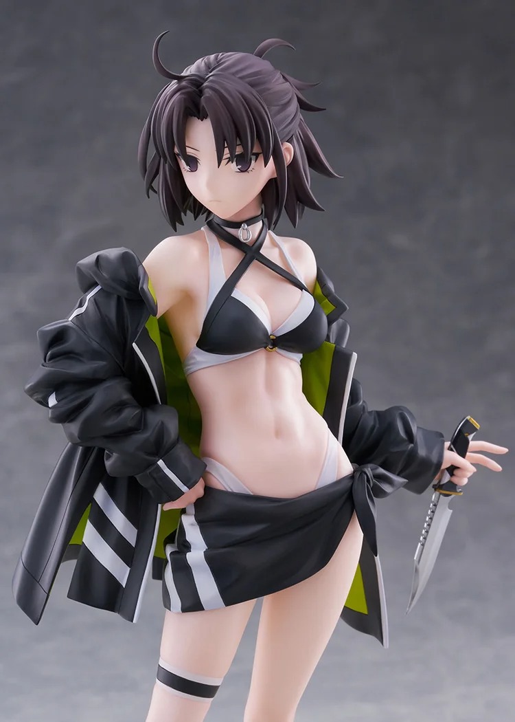 預購 27年7月 Claynel 1/7 Fate/Grand Order MoonCancer/玉兔 第一再臨 附限定特典:圖片 7