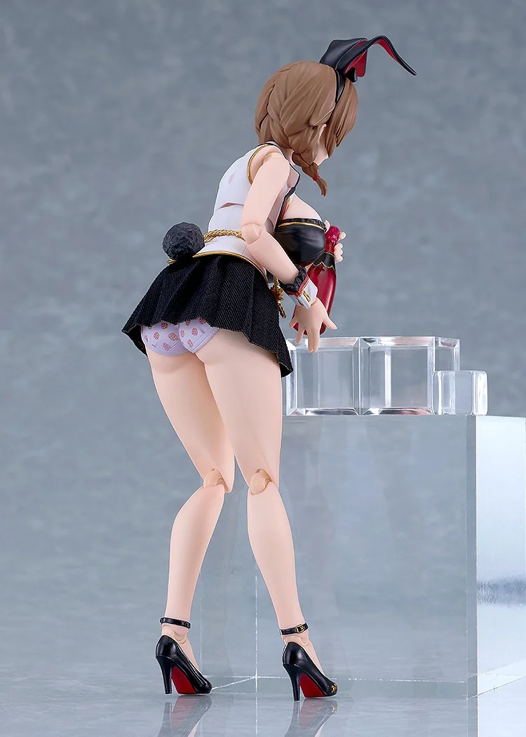 預購免訂金 27年8月 日版 Max Factory figma 兔兔秘密花園2 花奈 附特典:圖片 7