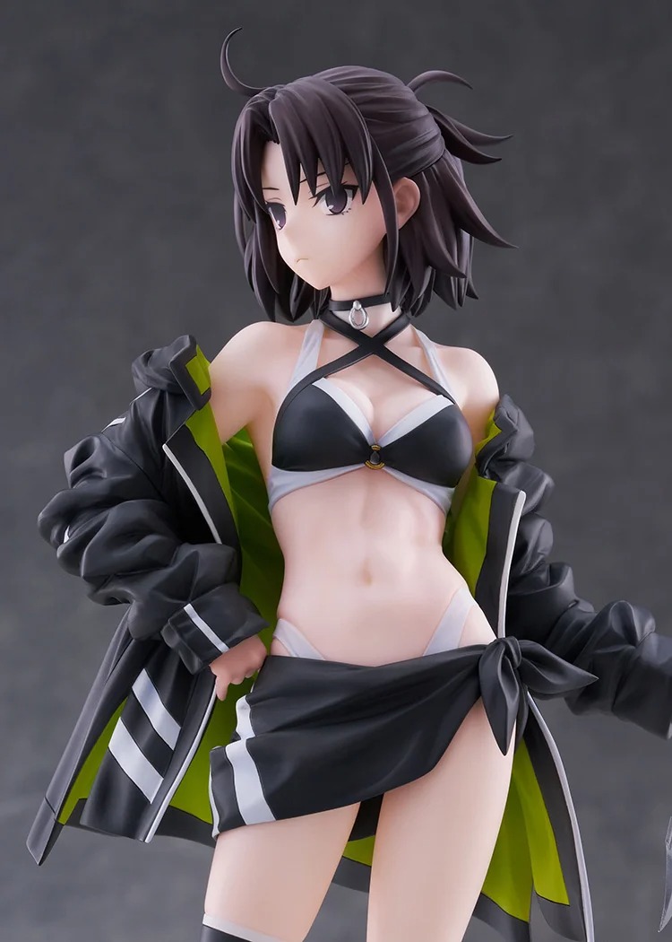 預購 27年7月 Claynel 1/7 Fate/Grand Order MoonCancer/玉兔 第一再臨 附限定特典:圖片 8