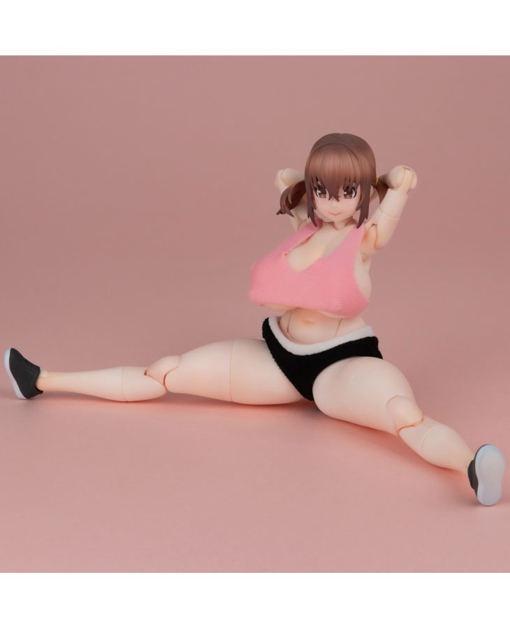 【限制級】SECOND AXE HENTAI ACTION 津路參汰原創 長乳永井小姐:圖片 6