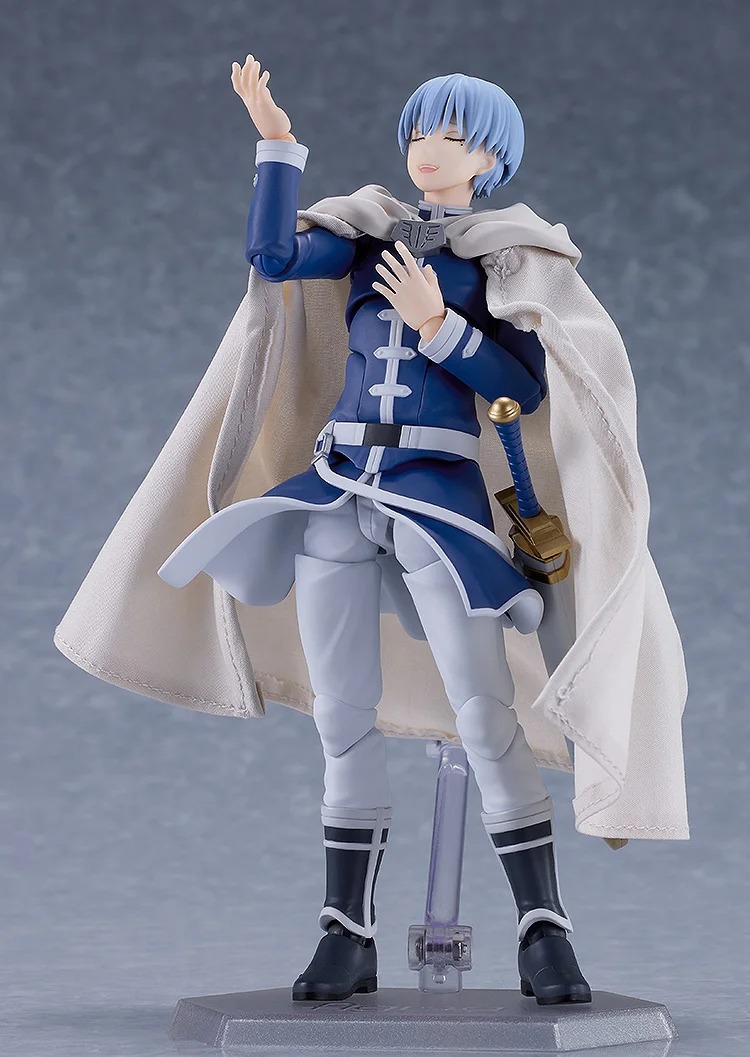 日版 Max Factory 通路限定 figma《葬送的芙莉蓮》欣梅爾 附特典:圖片 9