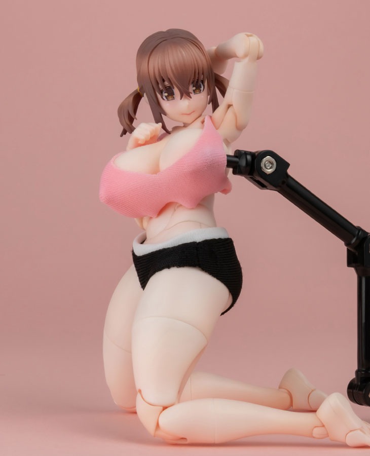 【限制級】SECOND AXE HENTAI ACTION 津路參汰原創 長乳永井小姐:圖片 7