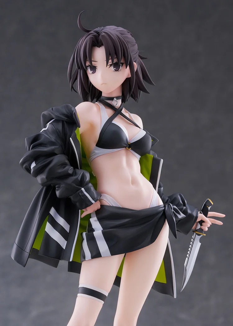 預購 27年7月 Claynel 1/7 Fate/Grand Order MoonCancer/玉兔 第一再臨 附限定特典:圖片 9