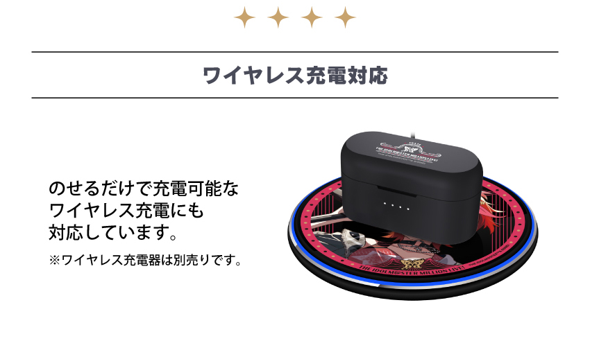 受注限定 26年11月下旬 日版 ONKYO《偶像大師 百萬現場》聯名款語音耳機 共四款 再版:圖片 13