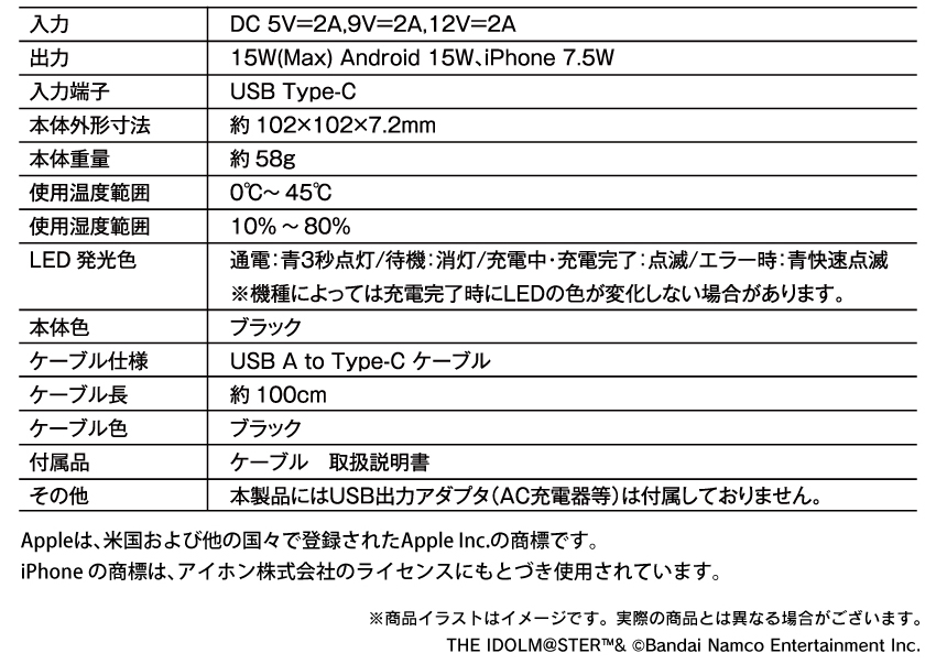 受注限定 26年11月下旬 日版 ONKYO《偶像大師 百萬現場》聯名款語音耳機 共四款 再版:圖片 20