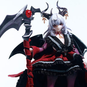 精零鍛造 1/12 「蝸之殼魅魔洛佩茲」布衣套組