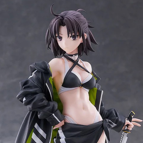 預購 27年7月 Claynel 1/7 Fate/Grand Order MoonCancer/玉兔 第一再臨 附限定特典