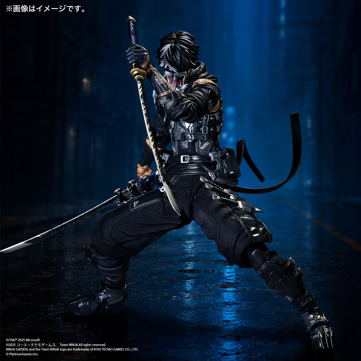 預購免訂金 27年5月 日版 海洋堂 驚奇山口式《忍者外傳4》八雲 附預購特典:圖片 2