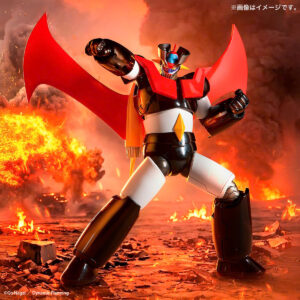 日版 海洋堂 限定品 驚奇山口式 無敵鐵金剛 新配色版