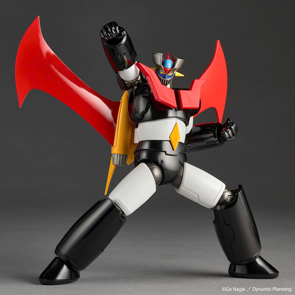 日版 海洋堂 限定品 驚奇山口式 無敵鐵金剛 新配色版:圖片 9