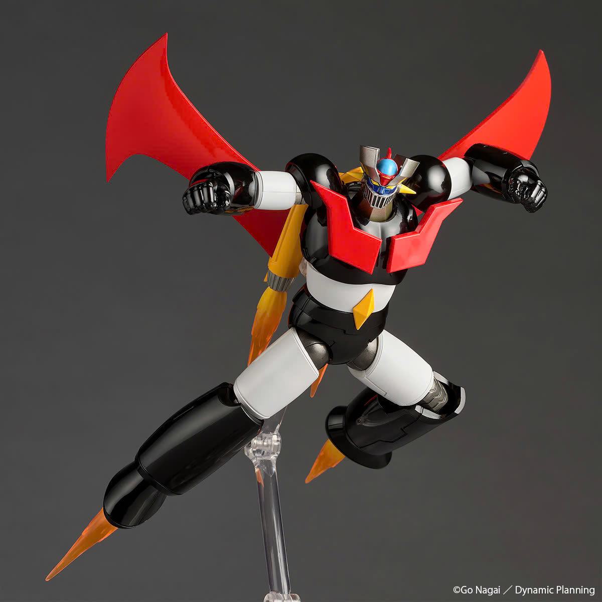 日版 海洋堂 限定品 驚奇山口式 無敵鐵金剛 新配色版:圖片 10