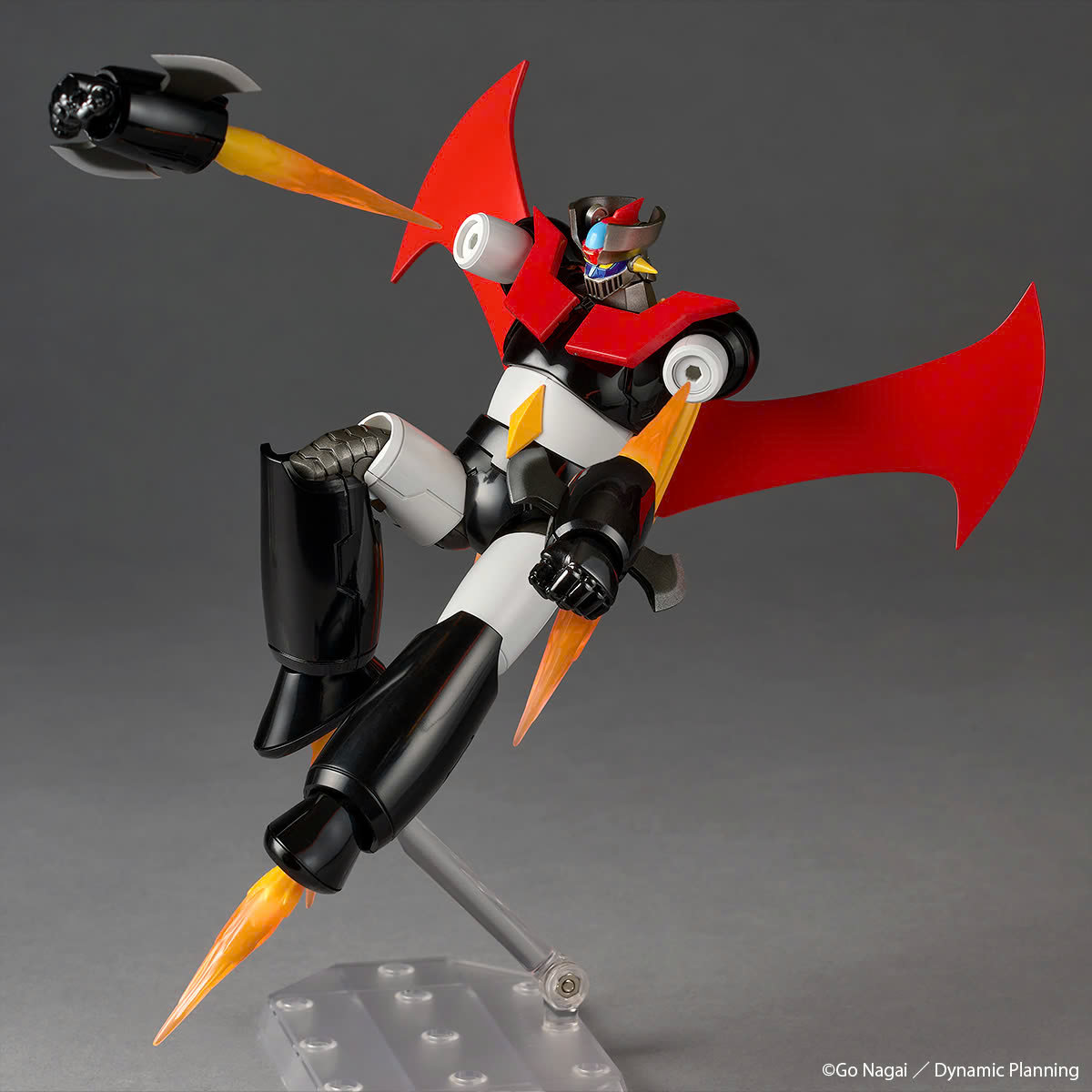 日版 海洋堂 限定品 驚奇山口式 無敵鐵金剛 新配色版:圖片 11