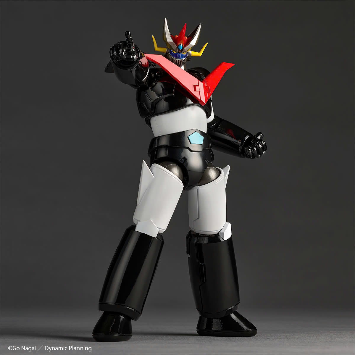 海洋堂 限定品 驚奇山口式 大魔神 新配色版:圖片 2