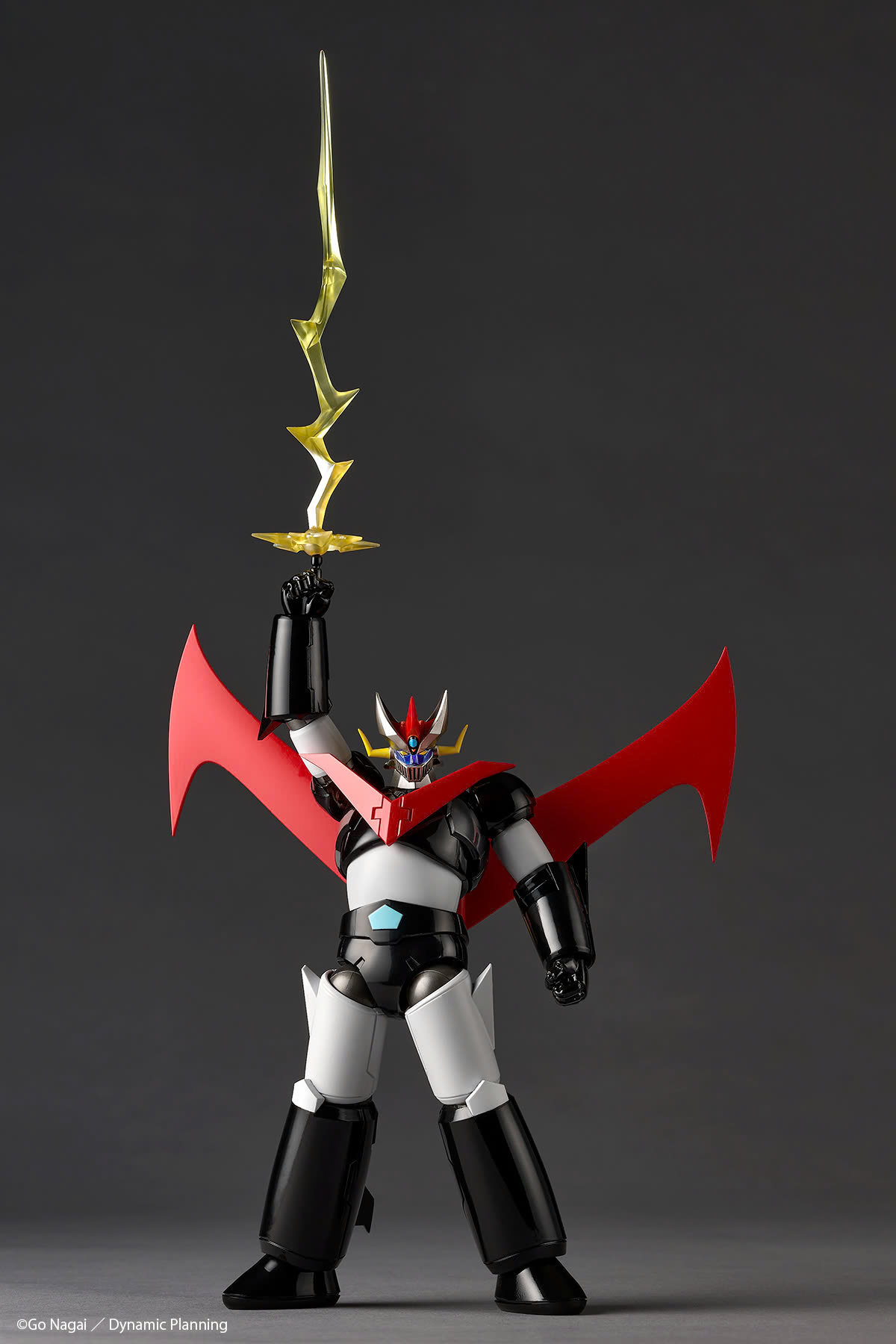 海洋堂 限定品 驚奇山口式 大魔神 新配色版:圖片 3