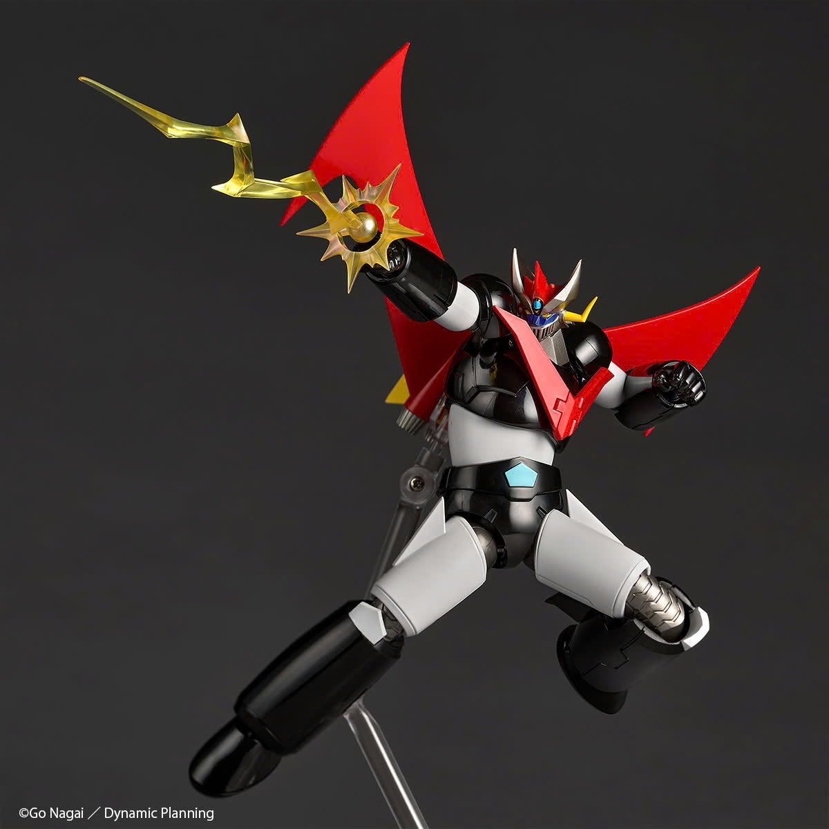 海洋堂 限定品 驚奇山口式 大魔神 新配色版:圖片 4