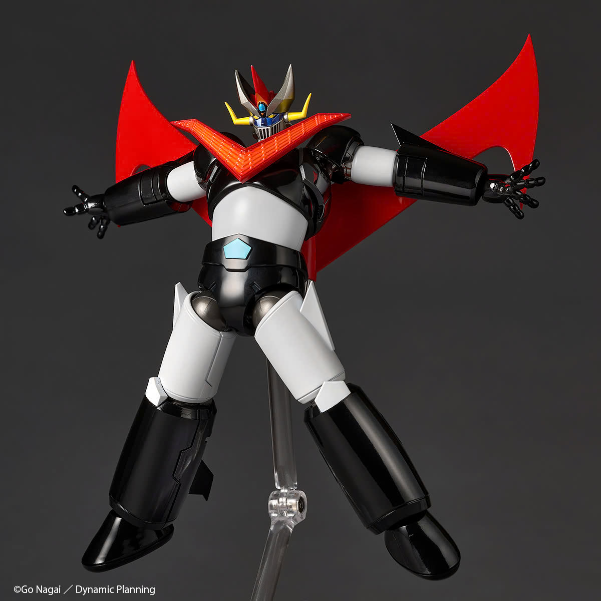 海洋堂 限定品 驚奇山口式 大魔神 新配色版:圖片 5