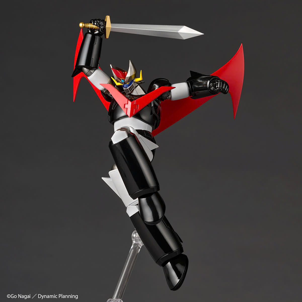 海洋堂 限定品 驚奇山口式 大魔神 新配色版:圖片 6