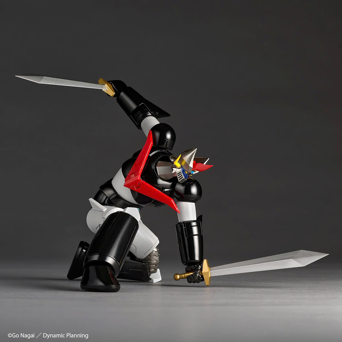 海洋堂 限定品 驚奇山口式 大魔神 新配色版:圖片 7