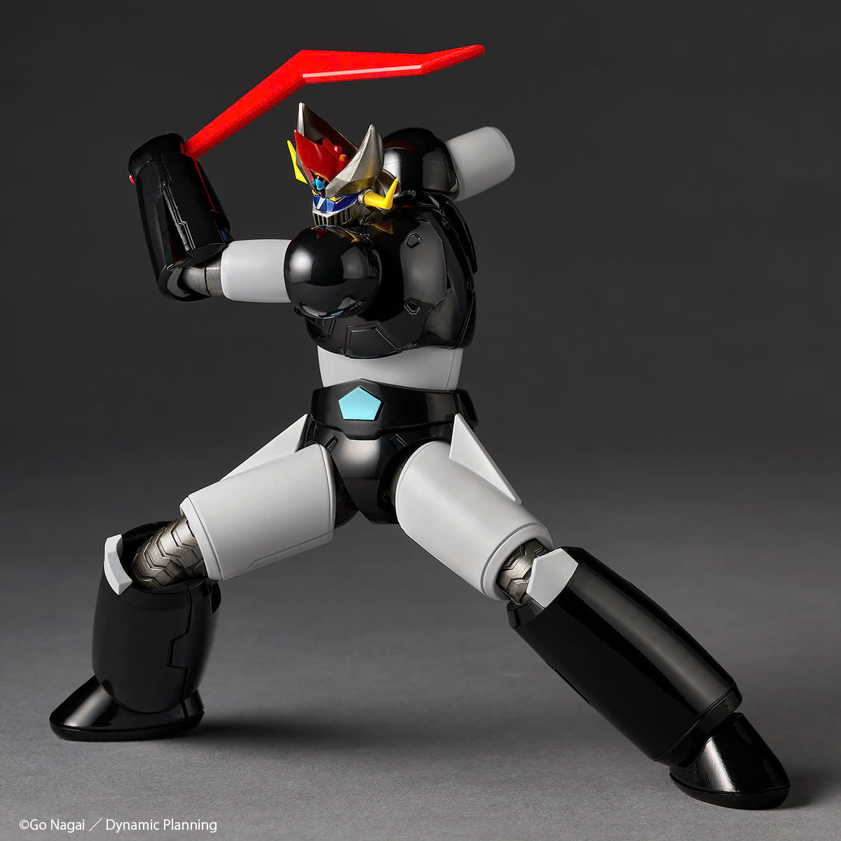 海洋堂 限定品 驚奇山口式 大魔神 新配色版:圖片 11
