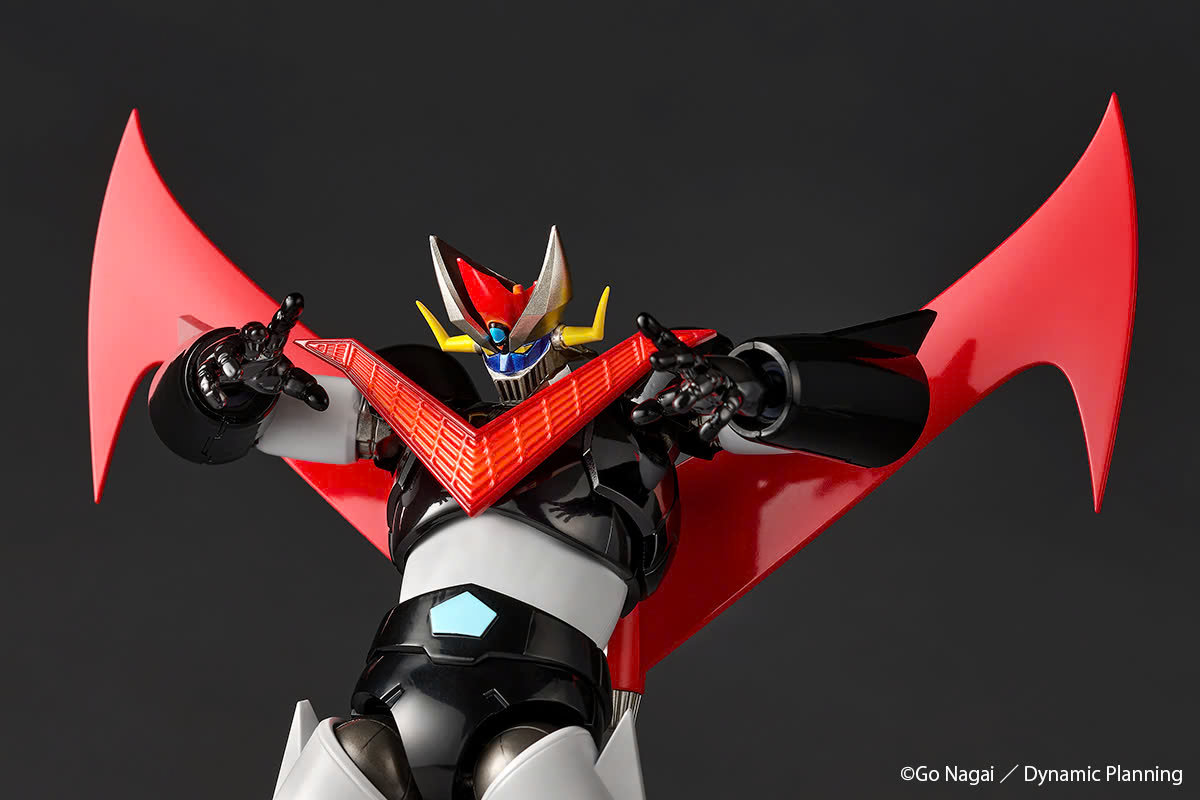 海洋堂 限定品 驚奇山口式 大魔神 新配色版:圖片 13