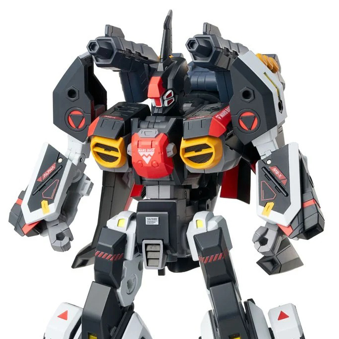 日版 TAKARA TOMY TOYRISE 機甲創世記 AFC-01X α 雷吉歐斯 阿爾法