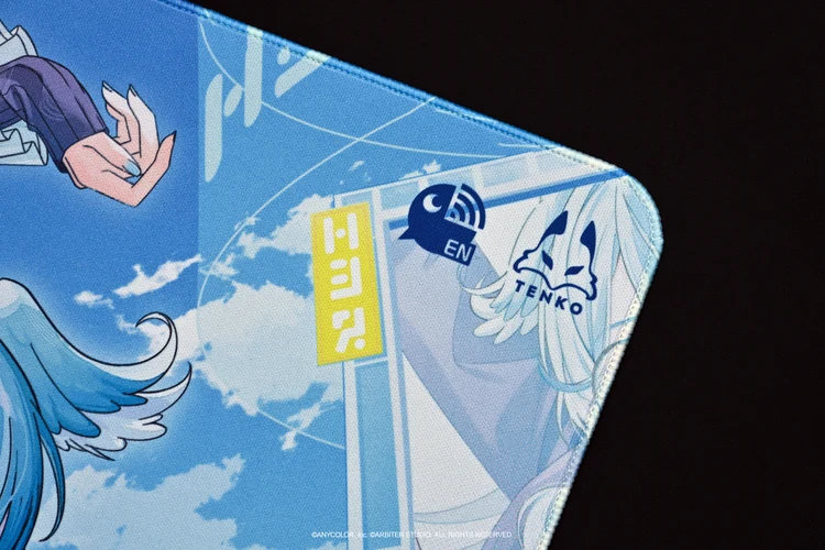 預購 Arbiter Studio 彩虹社EN Elira Pendora 聯名鍵盤/滑鼠/滑鼠墊:圖片 29