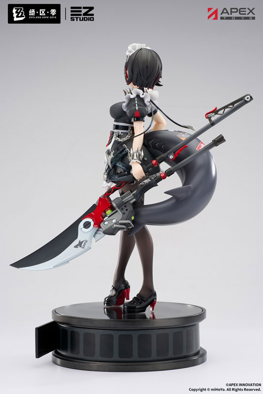 日版 APEX 1/7《絕區零》艾蓮·喬 附特典:圖片 7