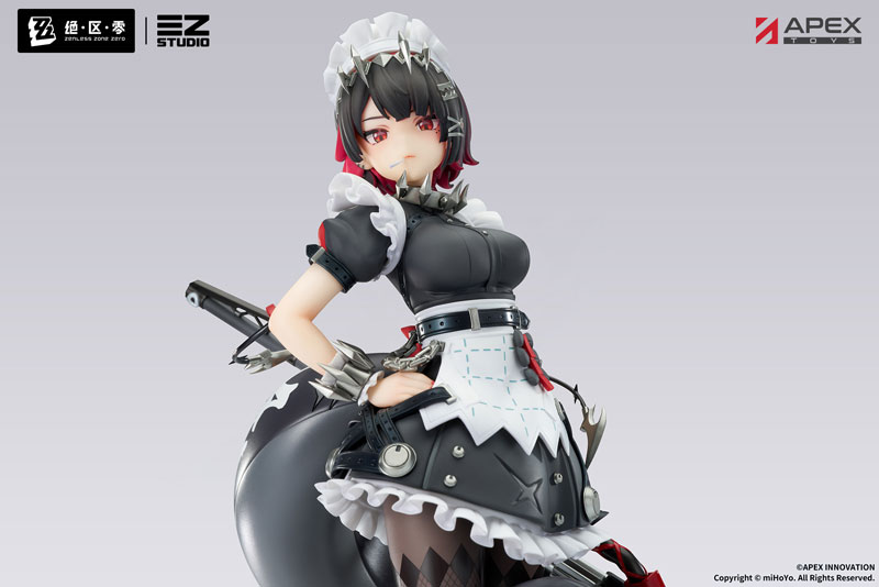 日版 APEX 1/7《絕區零》艾蓮·喬 附特典:圖片 8