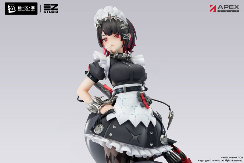 日版 APEX 1/7《絕區零》艾蓮·喬 附特典:圖片 9