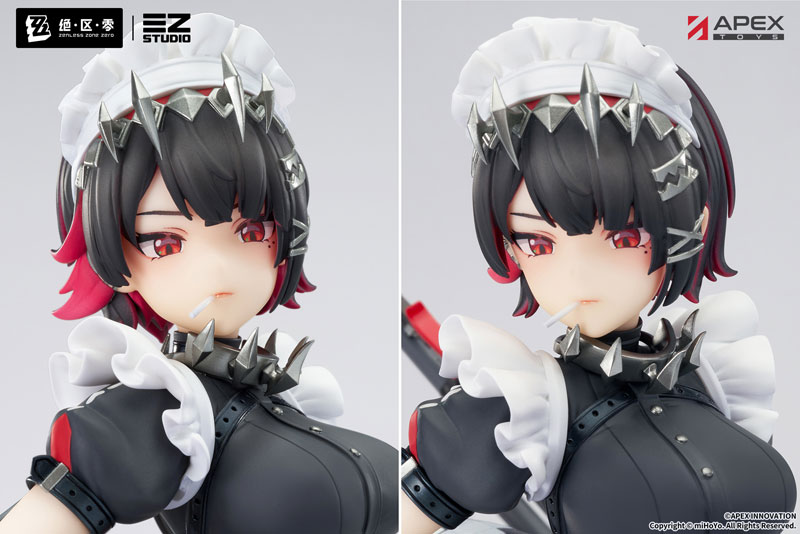 日版 APEX 1/7《絕區零》艾蓮·喬 附特典:圖片 10