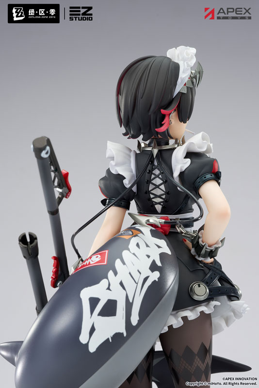 日版 APEX 1/7《絕區零》艾蓮·喬 附特典:圖片 11