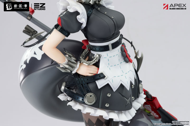 日版 APEX 1/7《絕區零》艾蓮·喬 附特典:圖片 12