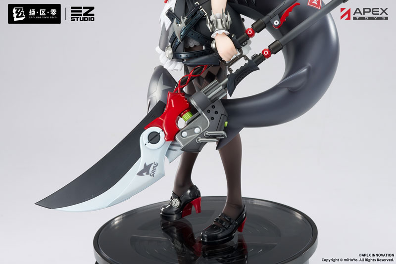 日版 APEX 1/7《絕區零》艾蓮·喬 附特典:圖片 13